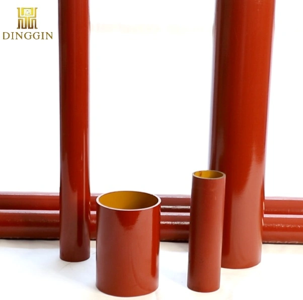 En877 Water Drainage Cast Iron Pipe for Sale