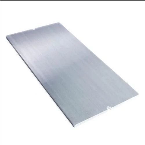 Placa de aluminio 1060 3003 5052 aluminio serie 1000X2000X2mm 6000 Lámina de aluminio