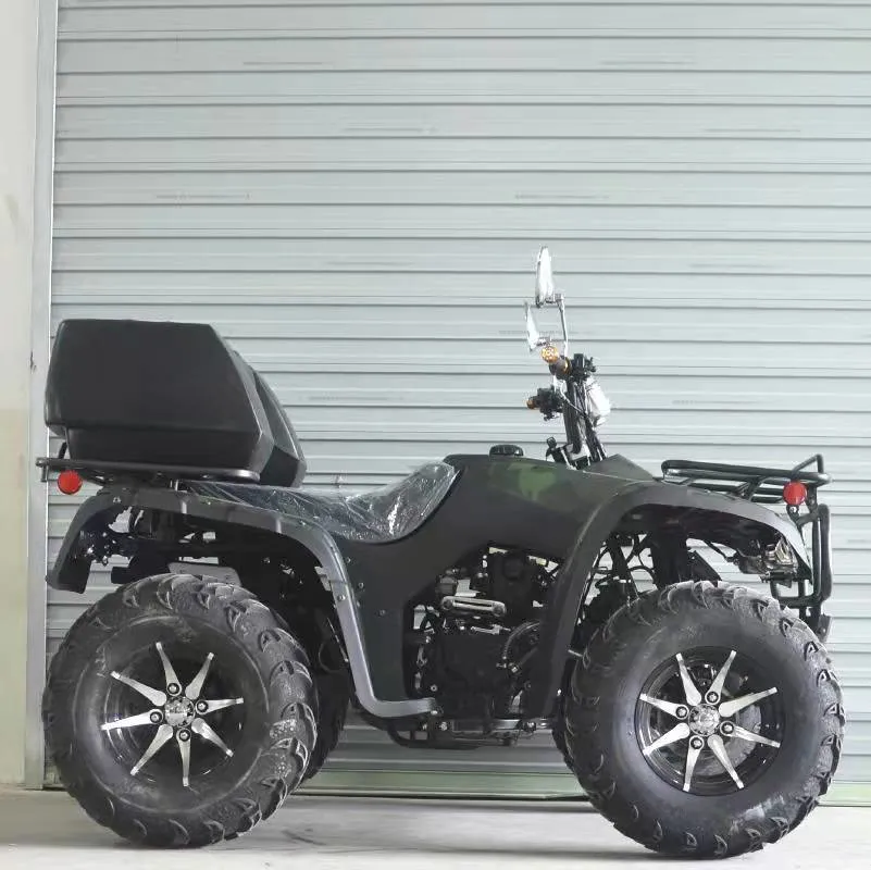 2022 New Model 250cc Water-Cooled ATV 250cc Quad Bike