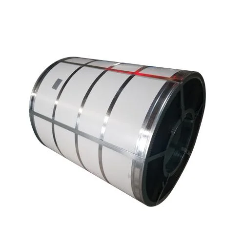 ISO Standard Galvanized Steel Coil/Roll Zinc Coating in Building Material