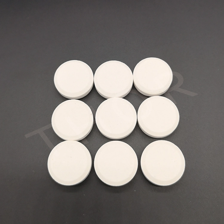 Guaranteed Quality Chlorine Tablets for Drinking Water Sodium Dichloroisocyanurate 60%