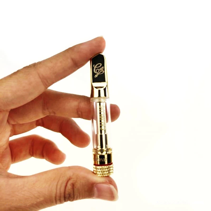 Wholesale/Supplier Empty Cali Cartridge Ceramic Coil Vaporizer Cali