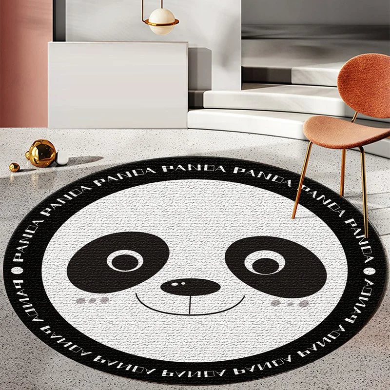 Luxury Custom Design 3D Print Home Floor Rug Mat Carpets