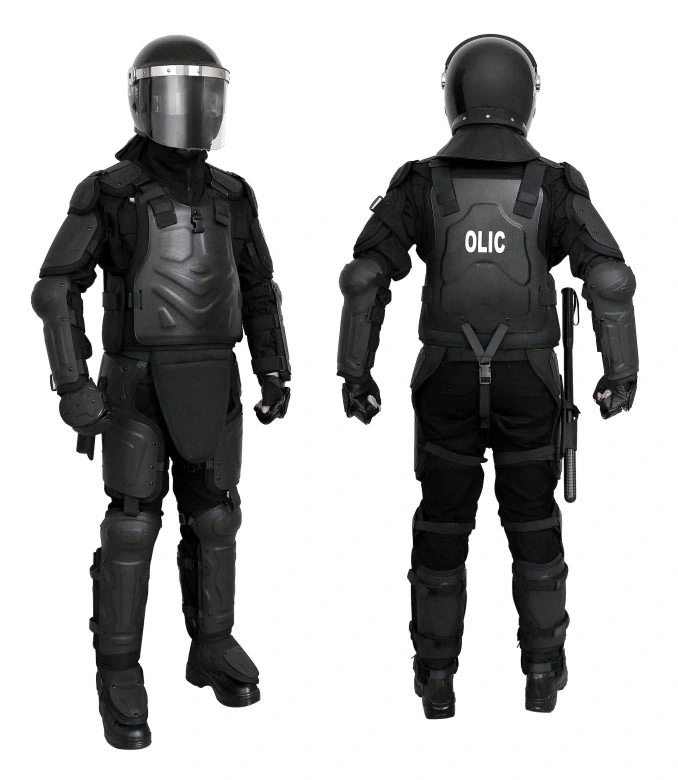 La construcción de Bionic Anti-Riot uniforme (FBF-B-HH102)