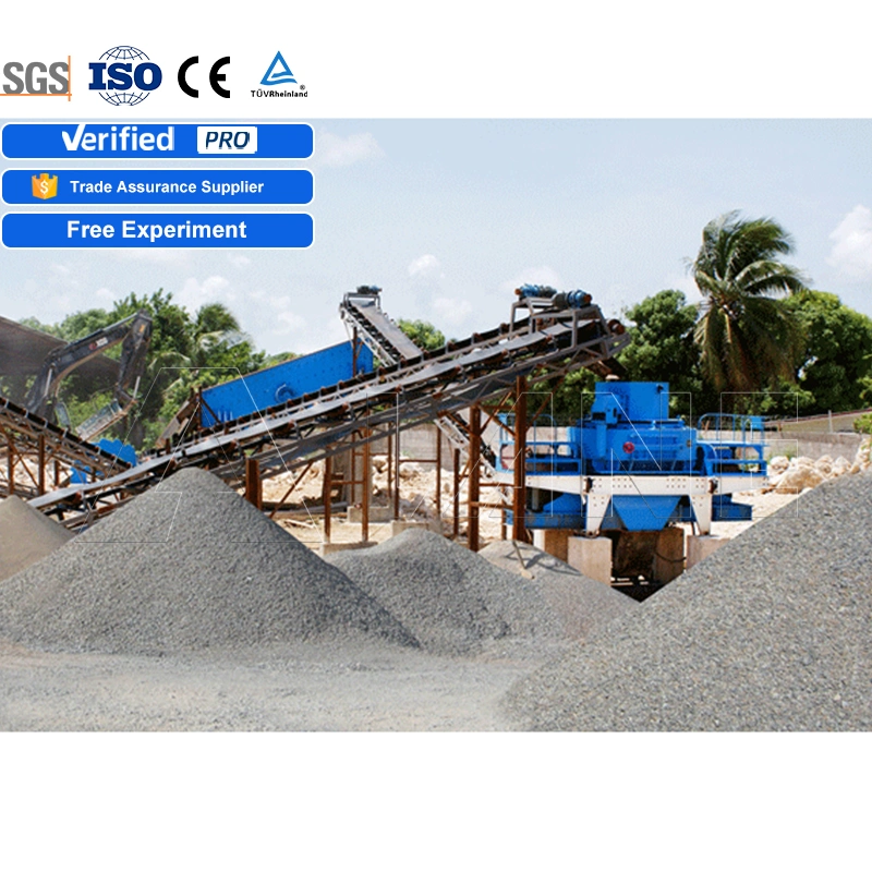 Lane Gold Mining Machinery Equipment Gravity Separator Rock Gold Ore Mining Gravity Separation Production Line