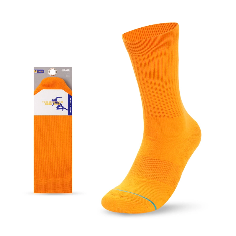 La Mens Sock deporte con un grosor duradera Mens Sock calcetín Toe Warmer Deporte Sock