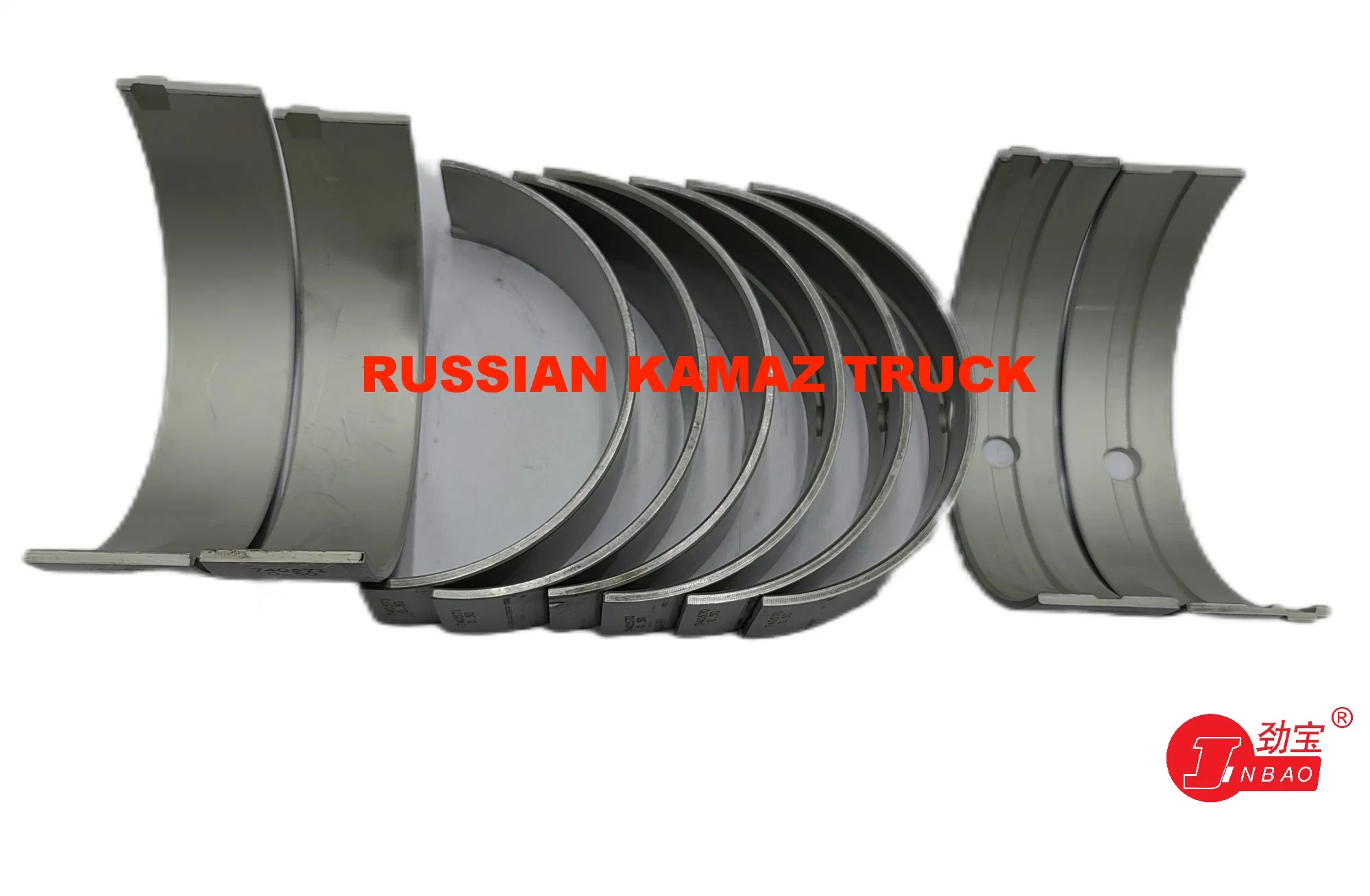 Russian Truck 7405.1000102 P0 Rod Bearing 16PCS a Set 80mm for Kamaz