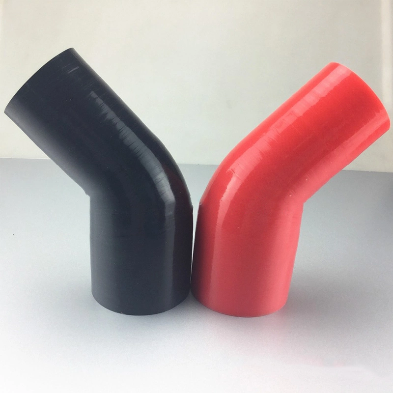 45 135 Degree Elbow Auto Silicone Rubber Radiator Hose