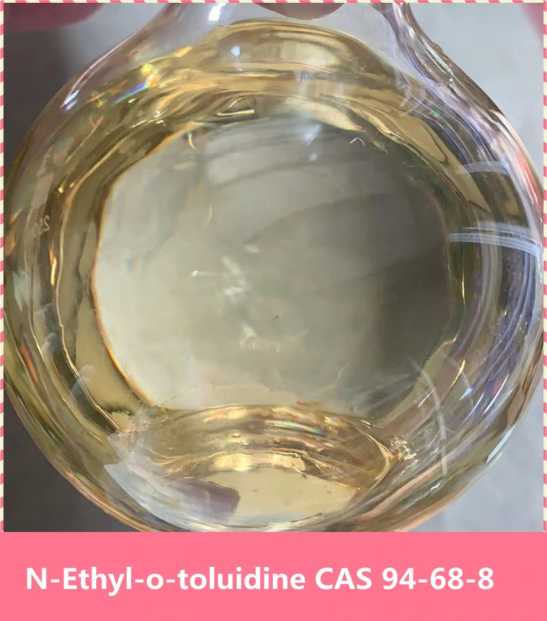 China Factory Sell Intermediate N-Ethyl-O-Toluidine CAS 94-68-8