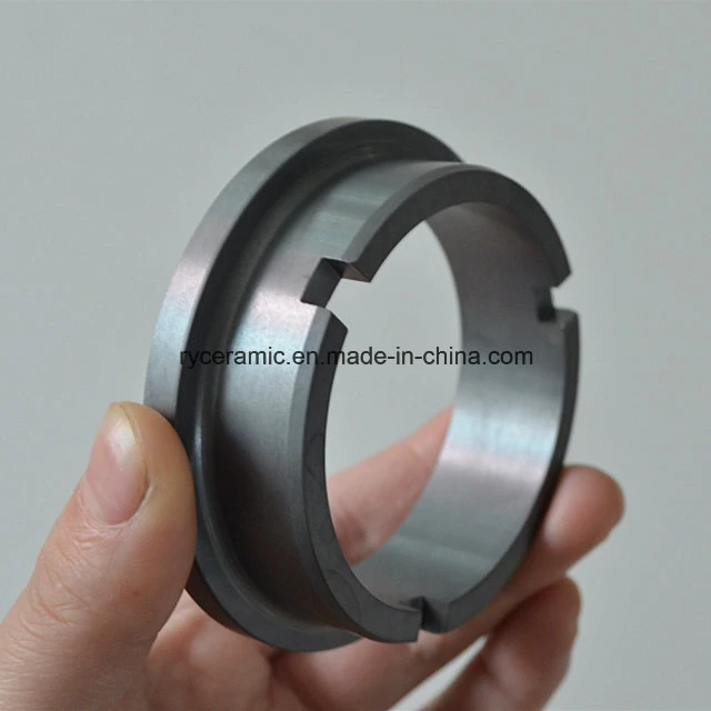 China Manufacturer Silicon Carbide Mechanical Seal Ring