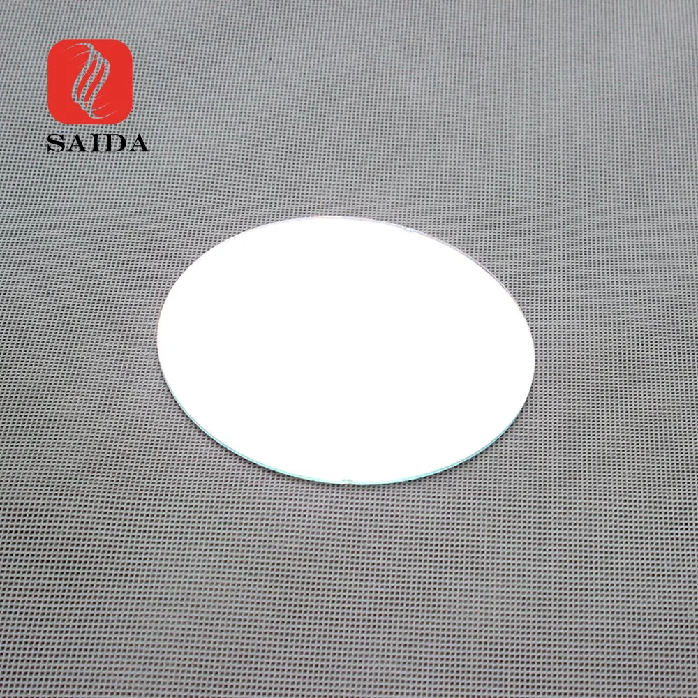 Quartz Glass, Optical Quartz Plate, CNC Machining of High-Precision Quartz Plates