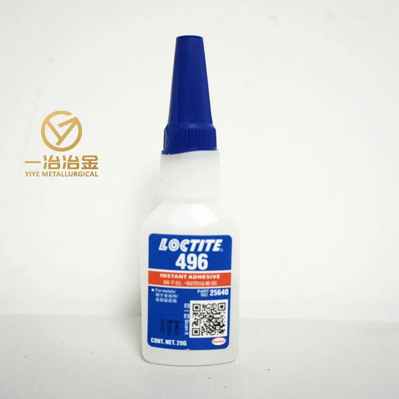 High Temperature Loctite 401 406 410 495 480 490 Glue