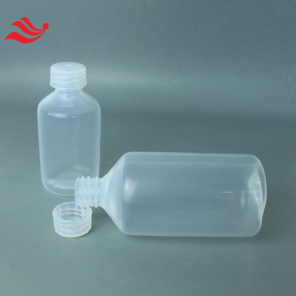 60ml PFA Chemical Container with Narrow Mouth in Trace Analytical