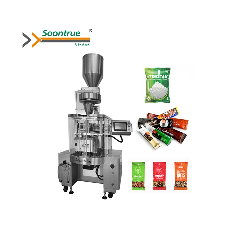 Soontrure High Speed Individual Coffee Sachet Bag Packing Machine