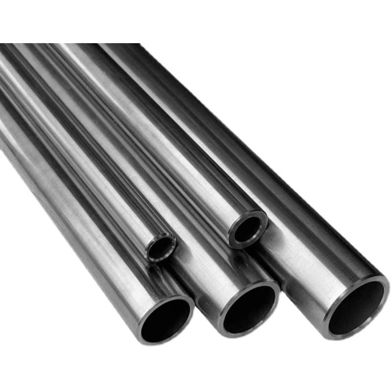 Seamless Stainless Steel Metal Pipes for Gas and Oil Production Samples Can Be Sent for Free