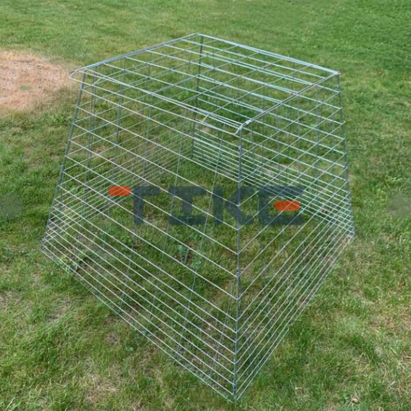 Drop Pen for Gamefowl/Wire Mesh Cage for Rooster/Gamefowl Cage Collapsible