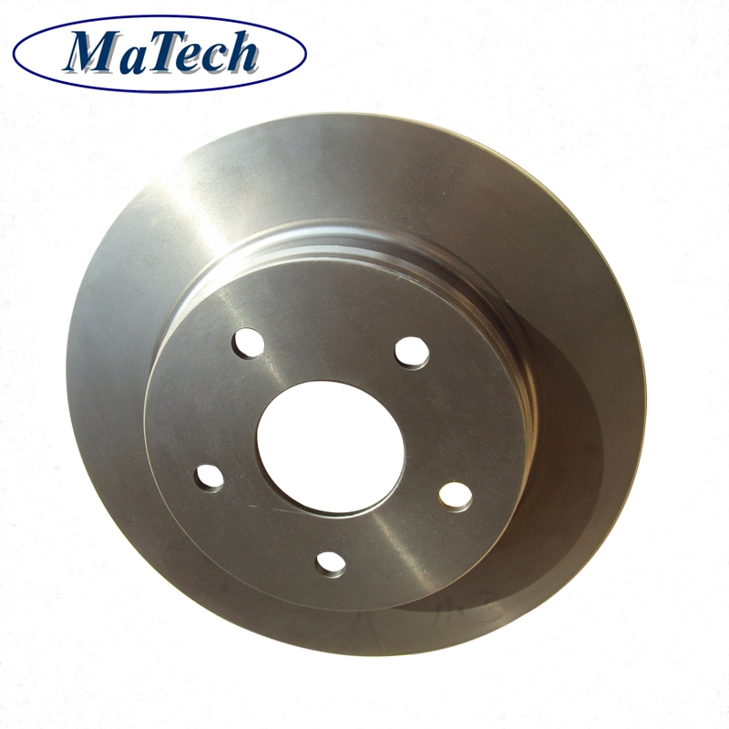 Hot Selling Cold Chamber Auto Rotor Die Casting