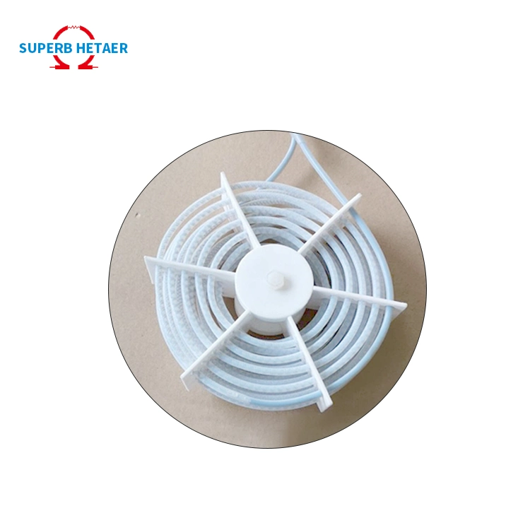 Excellent Electrical Anti Corrosion Tubular Heating Element for Plating Pool