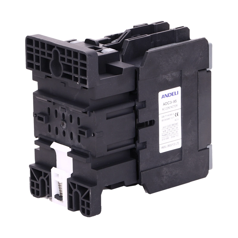 Andeli Electrical Contactor 3 Pole AC Type LC1d09 AC Contactor ADC3-95 Telemecanique Magetic Contactor