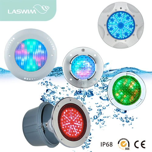 Hot Sale Underwater Light for Swimming Pool, Unique Design Lens with Integrated LED Lamp Performs Outstanding Lighting Effect