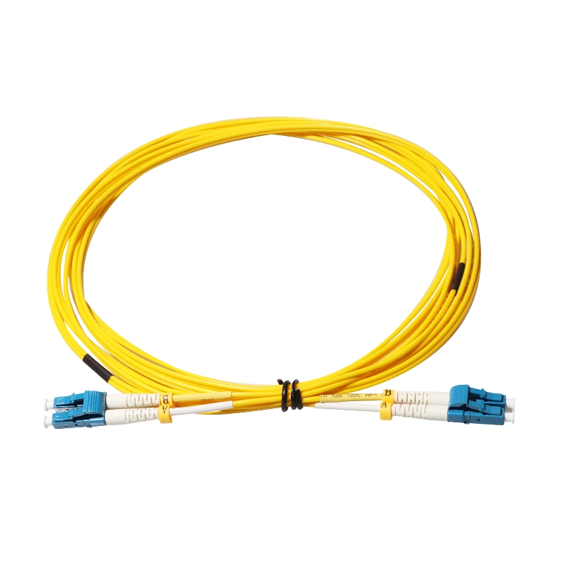 LC/Upc Single-Mode Dys /OEM China Splice on Connector Optical Fiber