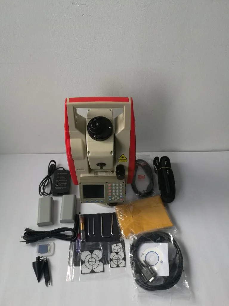 Geographic Surveying Instrument Kolida Total Station