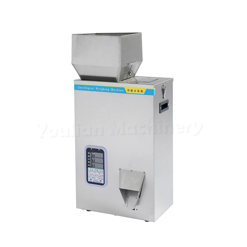 Fz- 500 500g Quantitative Digital Control Filler Seeds Coffee Beans Particle Powder Filling Machine