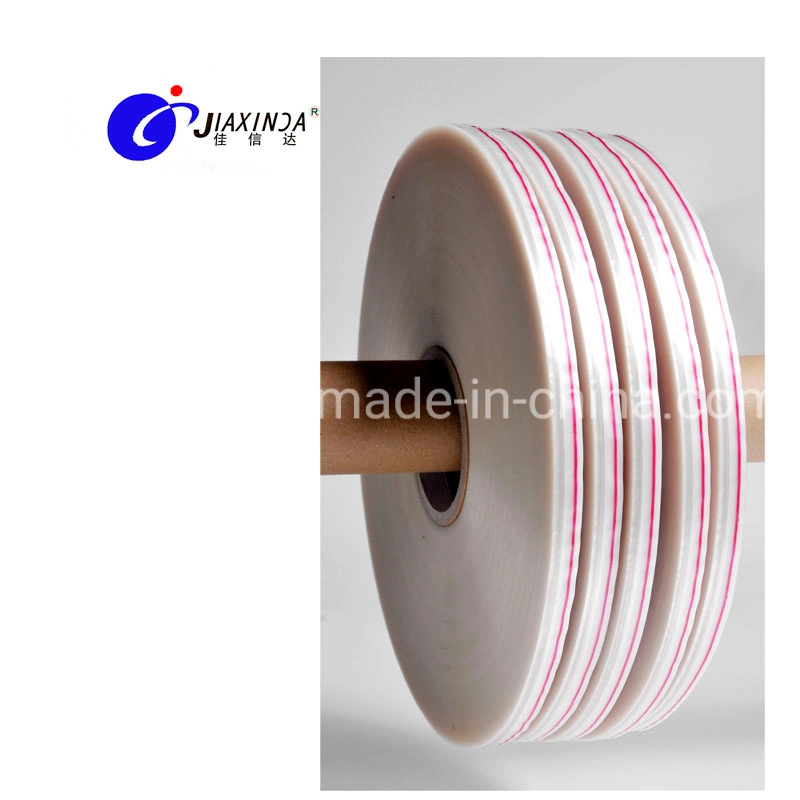 9mm Adhesive Seal Bag Sealing Tape Popular to Russia Vietnam etc