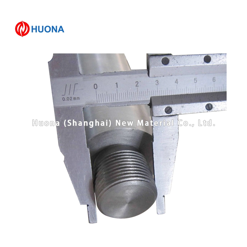 Molybdenum Electrode Used for Refractory Fiber Manufacturing