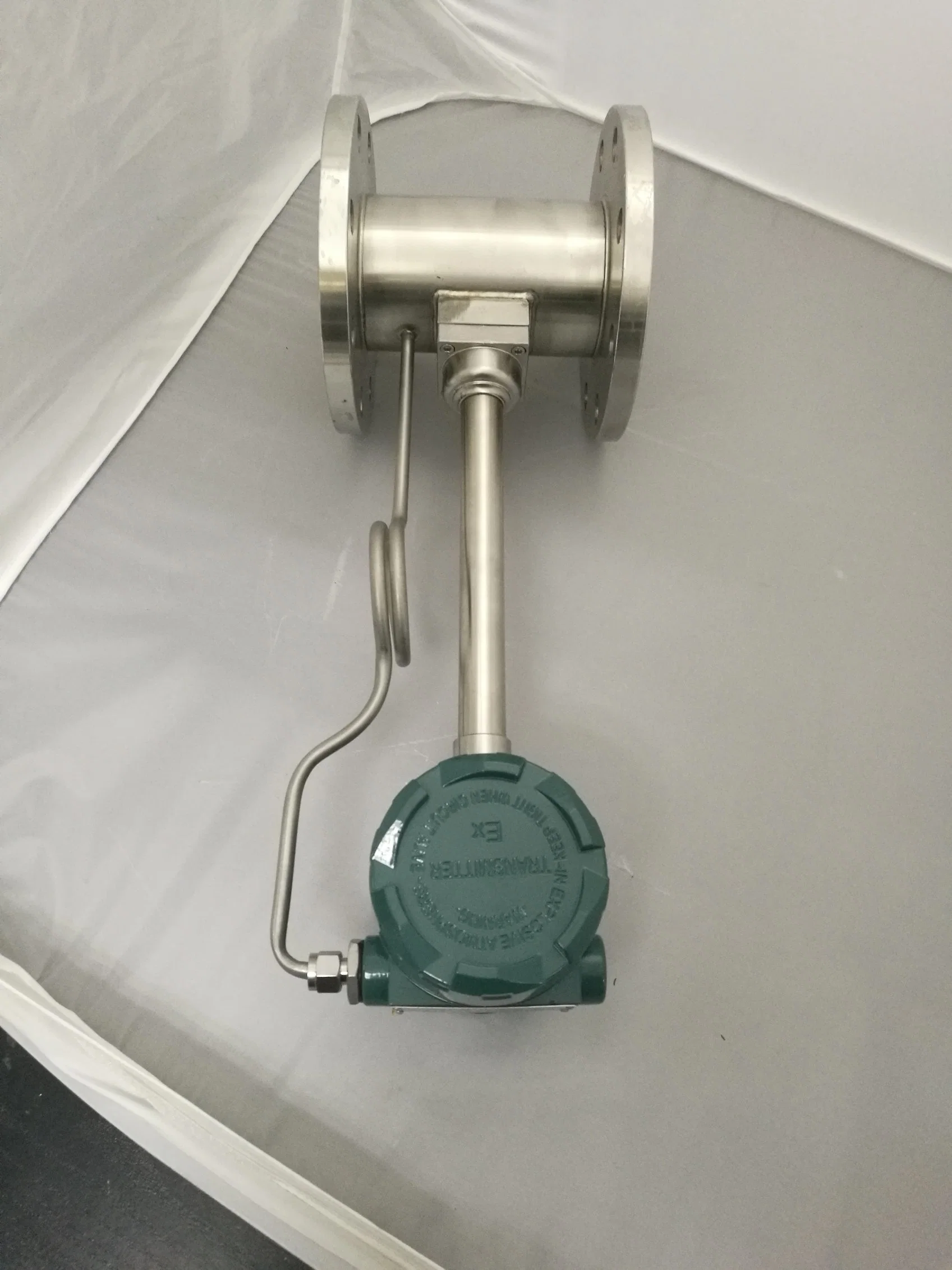 Price Vortex Flow Meter Used for Air Flow Meter Steam Gas Flow Meter