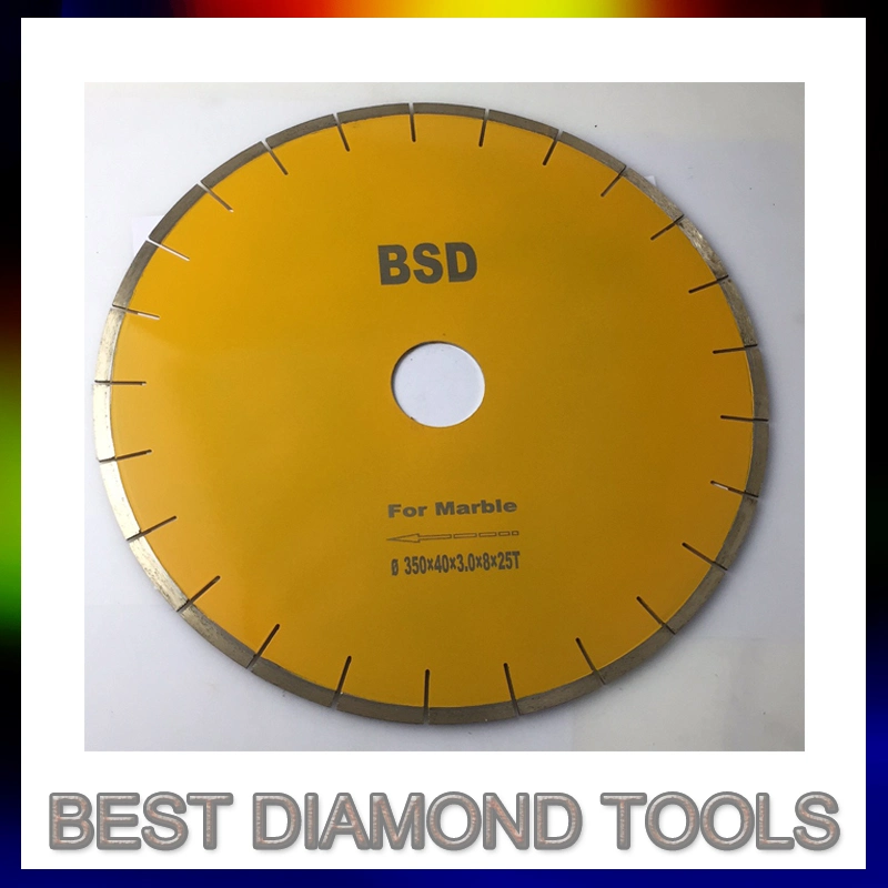 High Speed Marble Diamond Cutting Tools