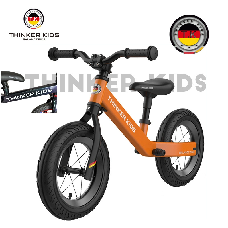 Children's Balance Bike Kids Scooter Bike Portable Balance Scooter Two-Wheel Slide Baby Mini Bike