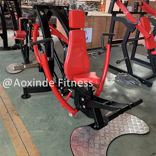 Wholesale/Supplier Factory Direct Strength Training Hot Selling Popular Gym Equipment Fitness & Body Building Super Vertical Chest Press