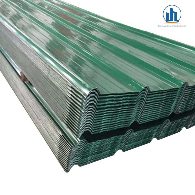 SGCC PPGI PPGL Coated Steel Plate Prepainted Galvanized Roofing Sheet for Building Material