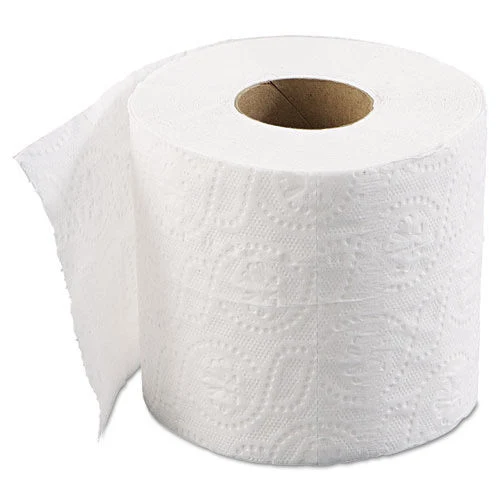 Customized Bulk 3ply Sanitary Paper Rolls Toilet Tissue