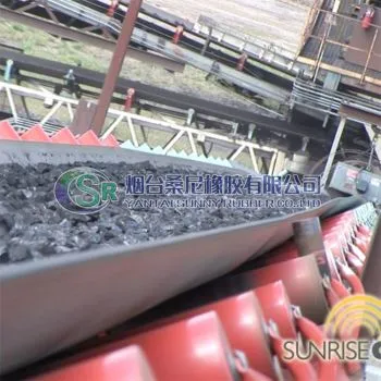 Rubber Conveyor Belt for Mining and Metal