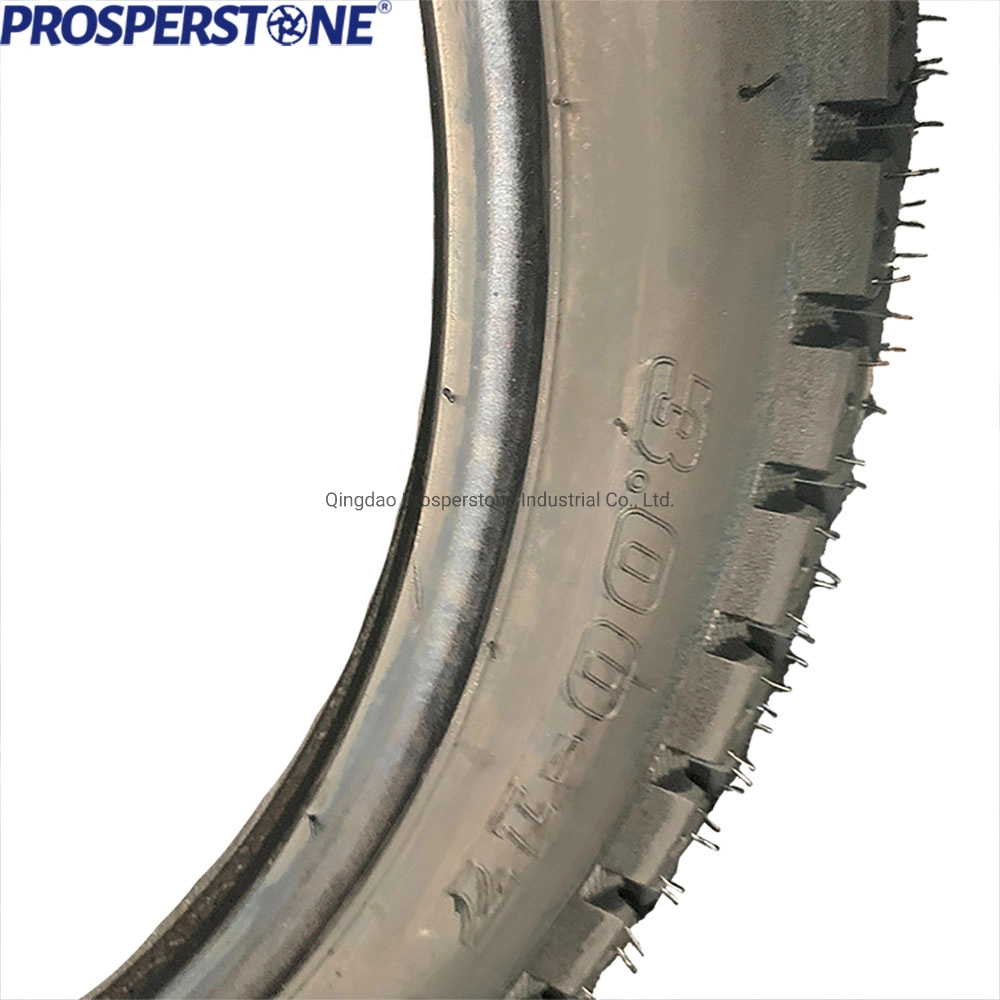 Motorcycle Parts/Accessories/All Terrain Taiwan Technology Quality Production of Wear Resistant Motorcycle Tires 3.00-17