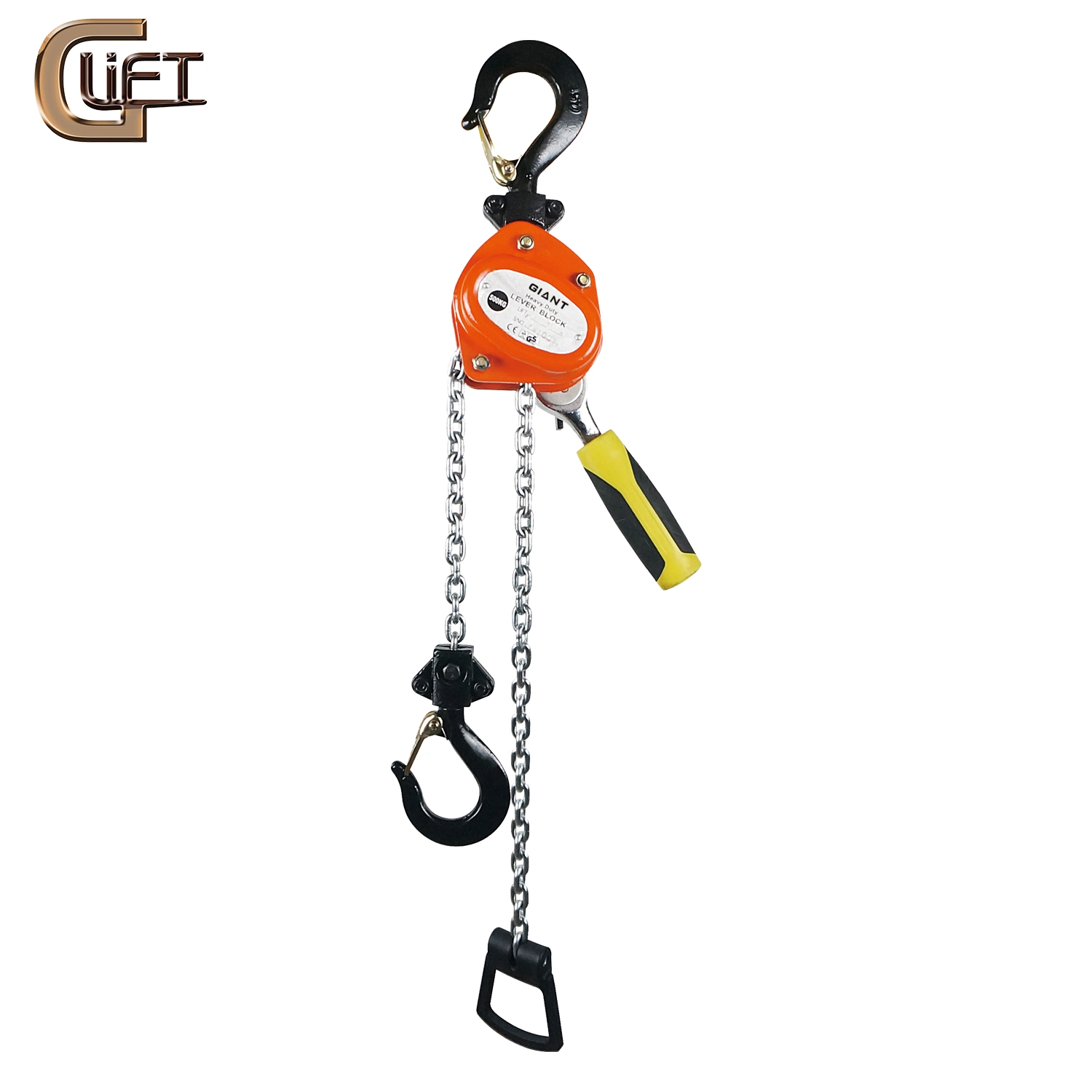 Mini Manual Lever Chain Hoist 0.25/0.5t CE Certified