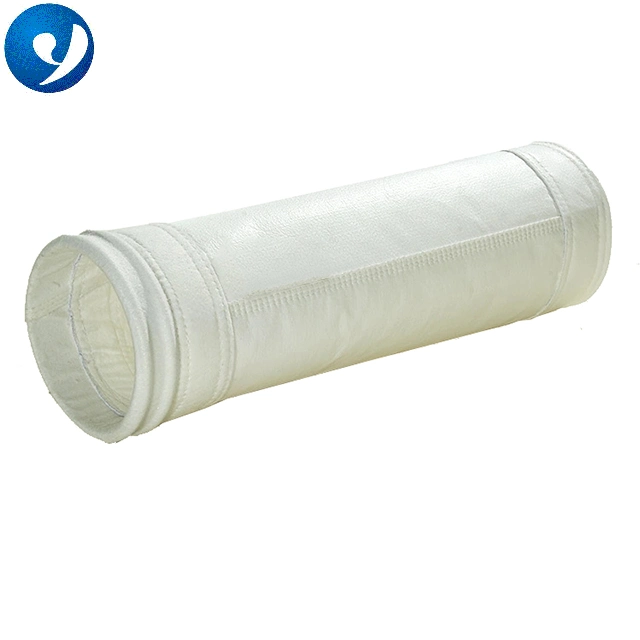 Air Filtraion Anti-Static Polyester Nonwoven Dust Filter Bag