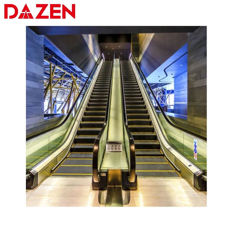 Un petit supermarché Vvvf Outdoor Residential Indoor Stable Escalator promenades mobile