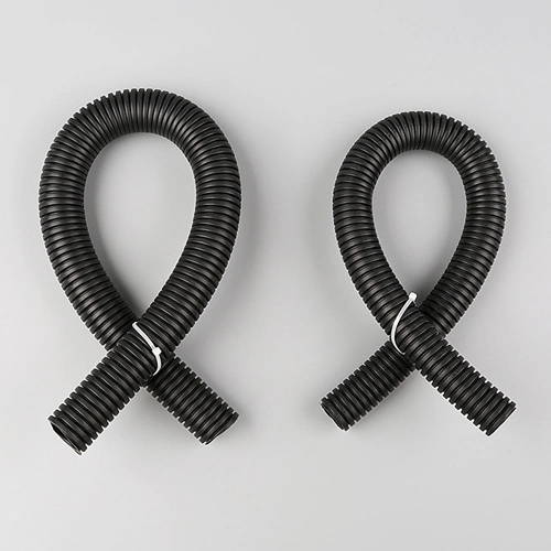 13mm PE Material Flexible Corrugated Wire Cable Pipe