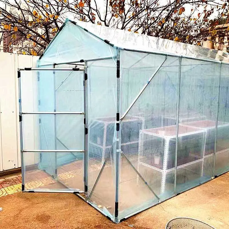 Greenhouse Garden Accessories for Aluminum Frame