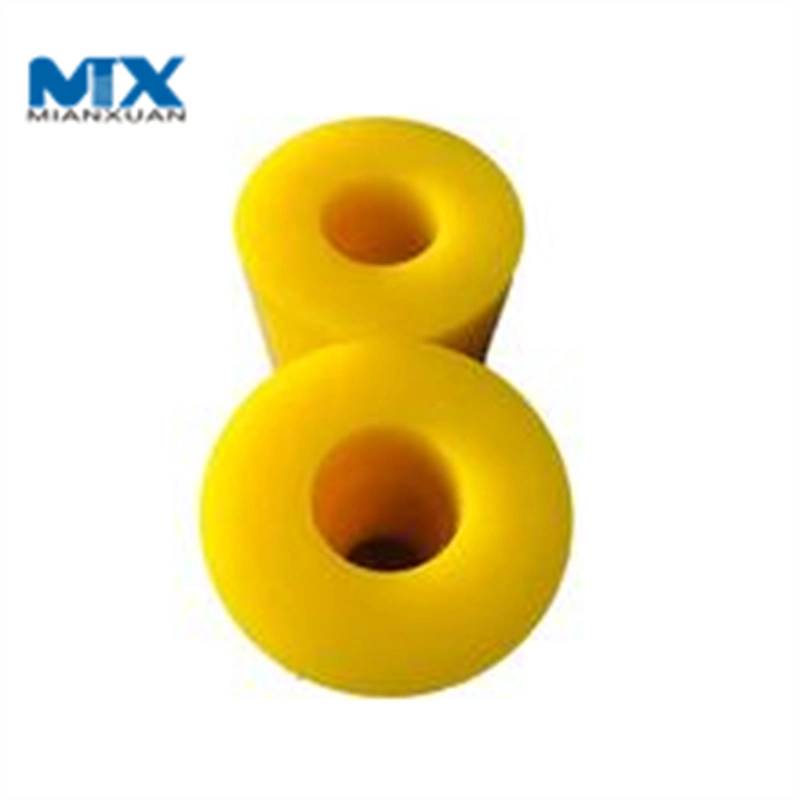 Custom Molded Polyurethane PU Rubber Part with High quality/High cost performance 