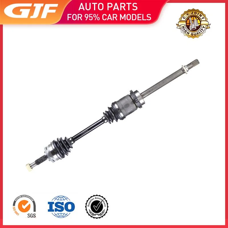 Eje impulsor GJF eje de junta CV para Nissan Premra Bluebird G10 P10 2000-2006 C-Ni044A-8h