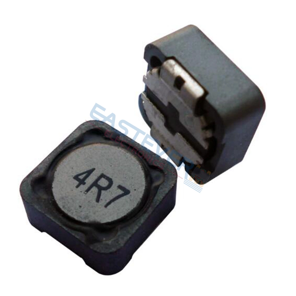 SMD Power Inductor Sp7835--101K for Video. Cable Modem Use, Switch, Amplifier Use Inductor Factory Made in China.