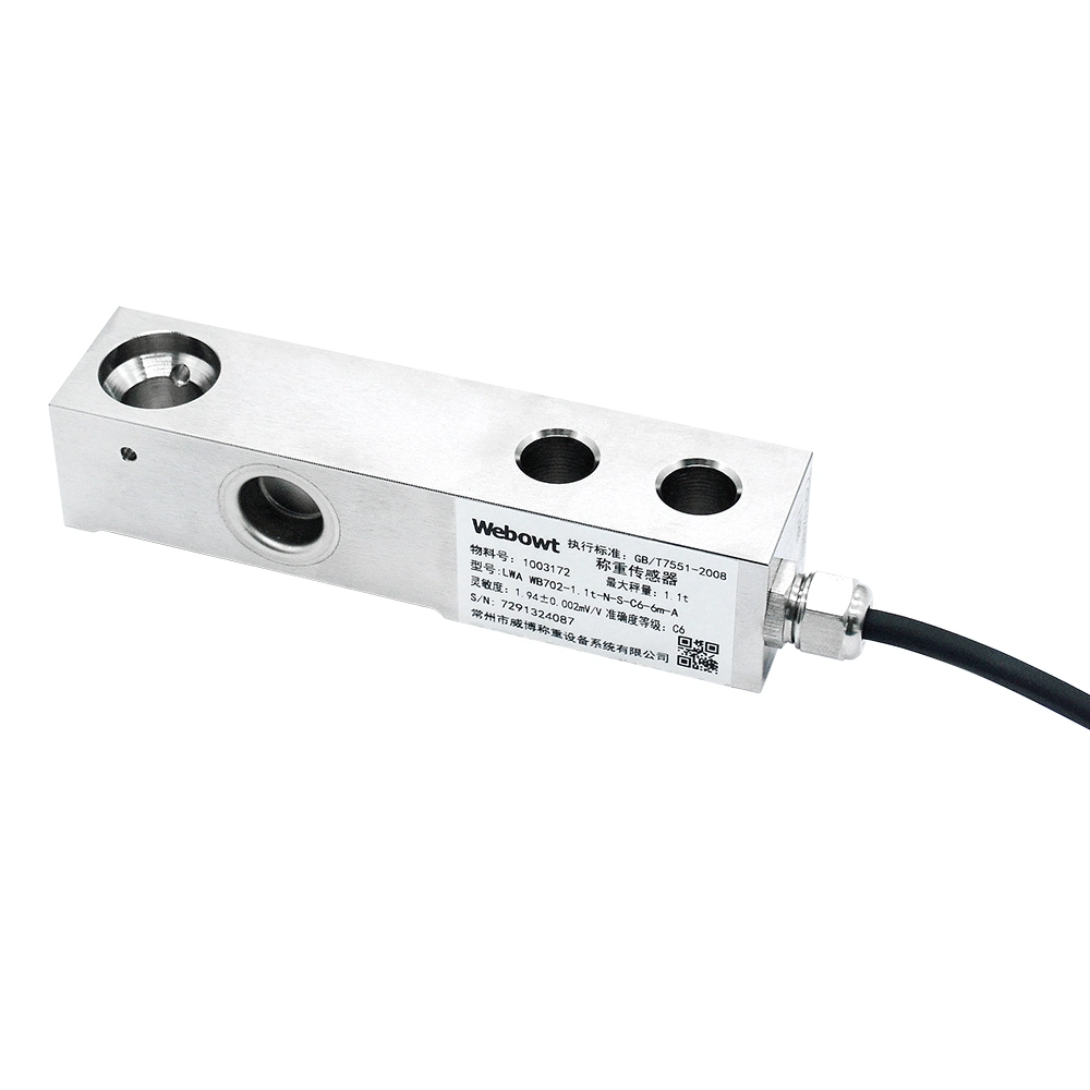 Digital Analog Load Cell Platform Scale Capacity 0.22-4.4t Multi Weighing