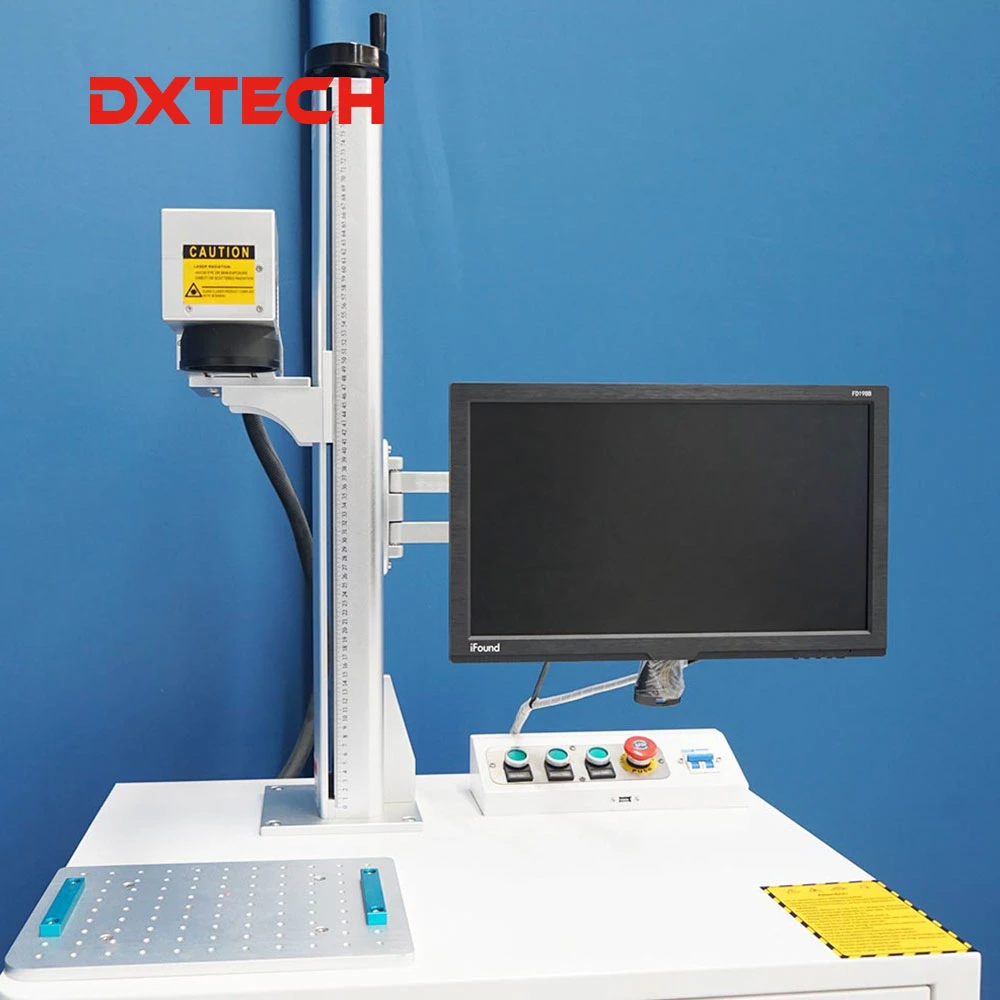 Monthly Deals UV Laser Marking Machine for Phone Logo Printing /Hardware Tools Application