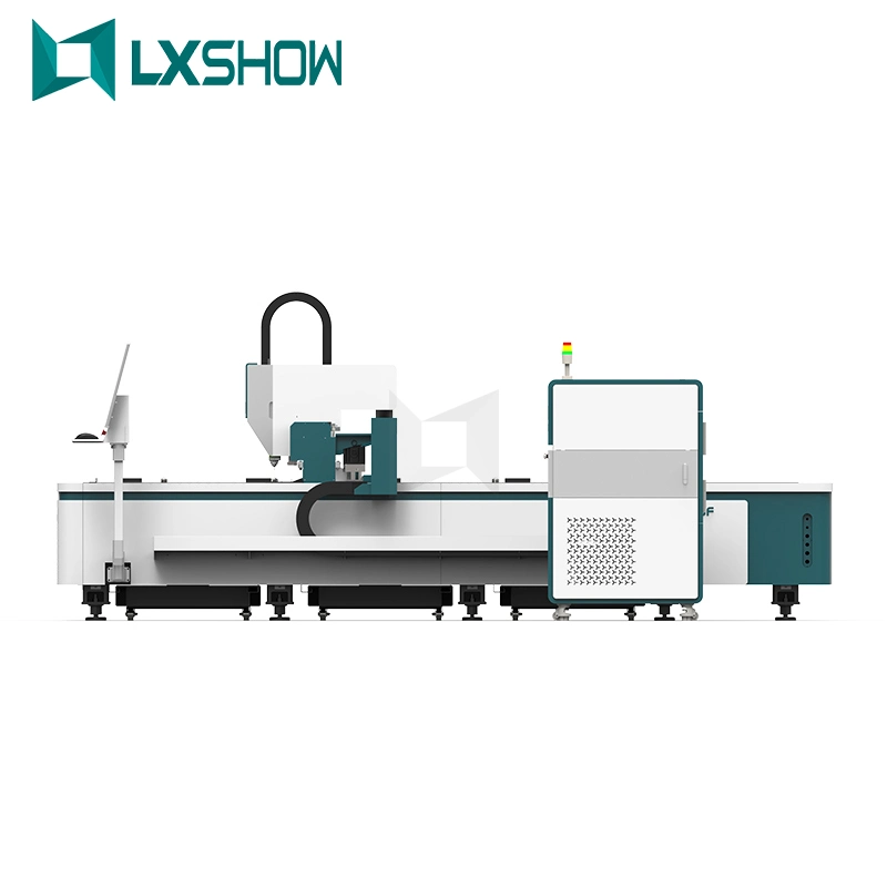 7% Price off 1kw 1.5kw 2kw Big Working Size Fiber Laser Carbon Cutting Machine / Fiber Laser Sheet Cutting Machine