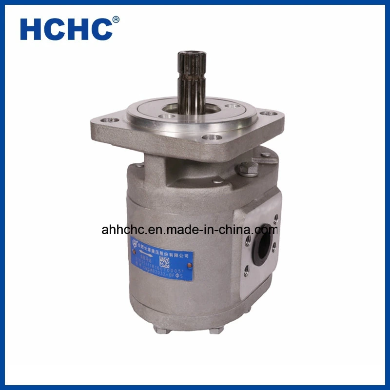 Best Sellers China Hydraulic Gear Motor Cmghb with Best Price