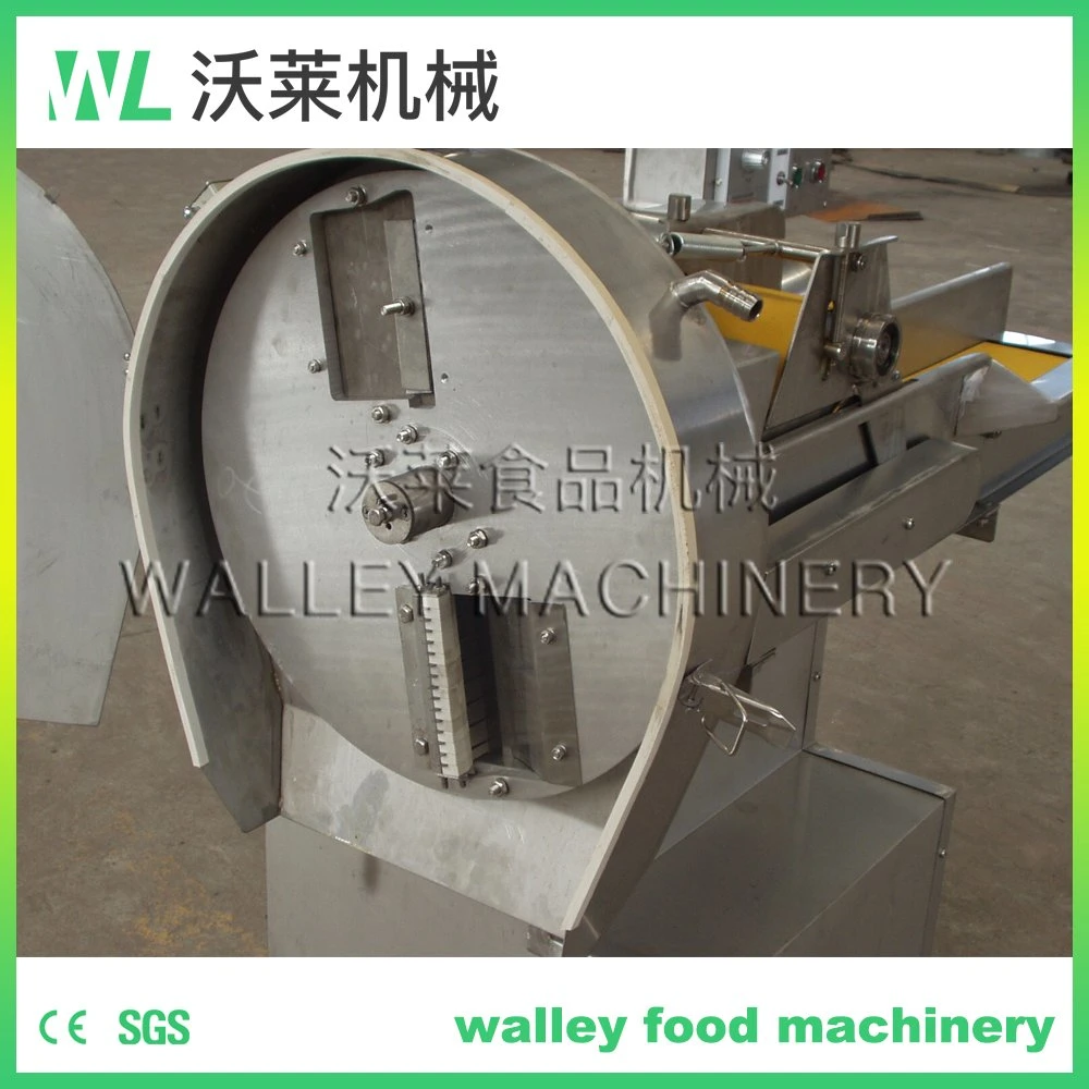 La Chine Leaf Machine de découpe de légumes